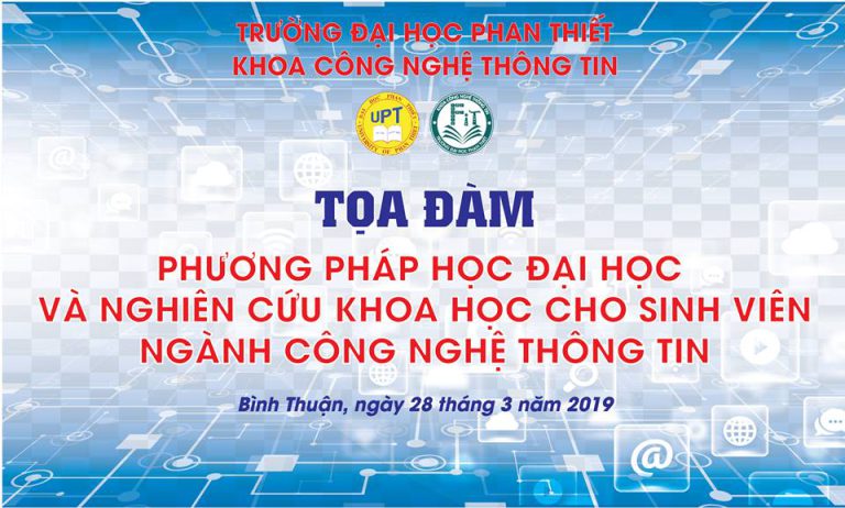 backdrop toa dam PPHDH va NCKH cho sv