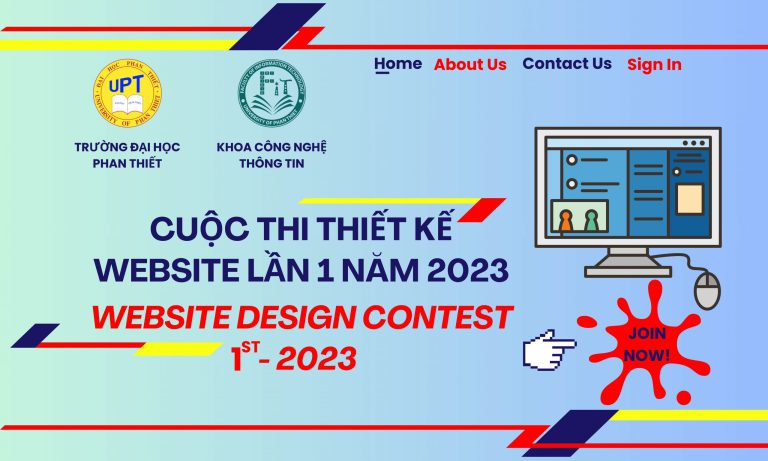 Thi thiết kế web